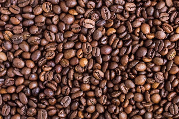 Coffee beans