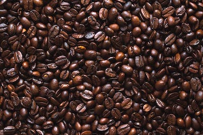 Frascati coffee beans